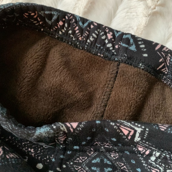 COZY Leggings 🌸 Women’s Size XS/S - Picture 7 of 9